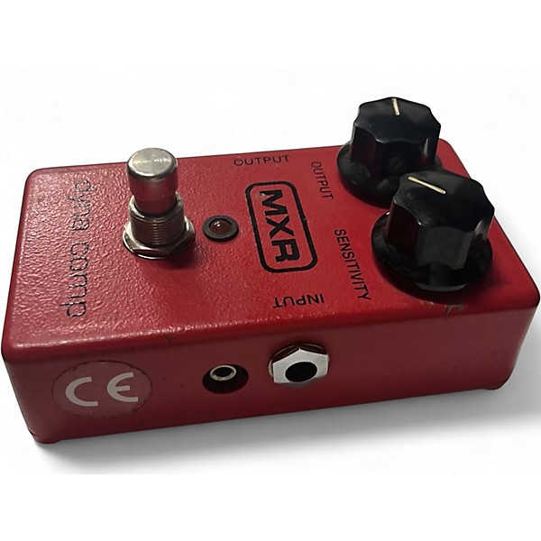 Used MXR M102 Dyna Comp Effect Pedal