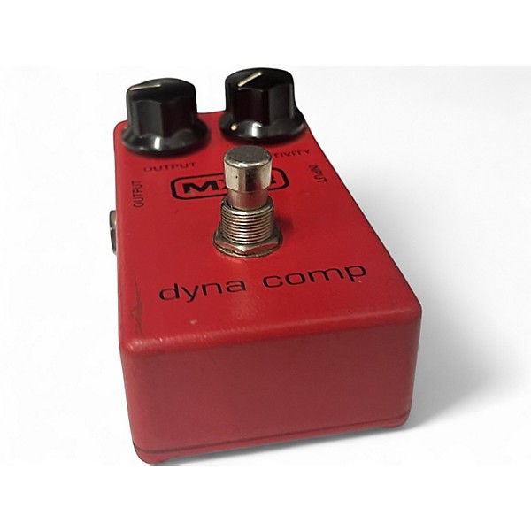 Used MXR M102 Dyna Comp Effect Pedal