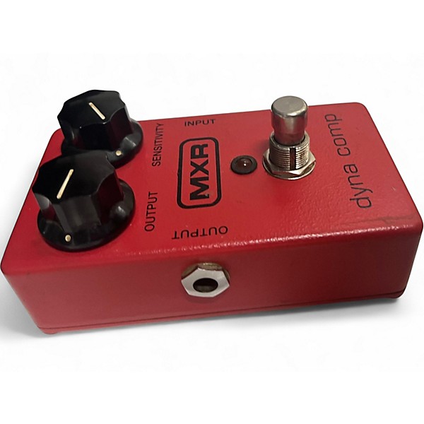 Used MXR M102 Dyna Comp Effect Pedal