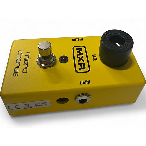 Used MXR M148 Micro Chorus Effect Pedal