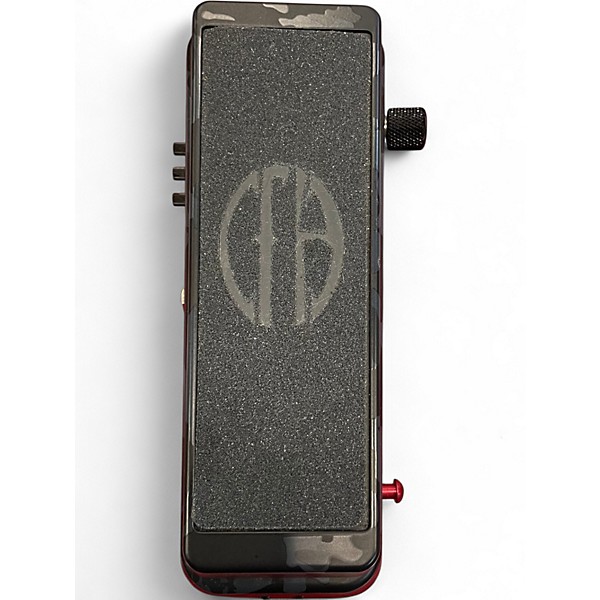 Used Dunlop DB01B CRY BABY FROM HELL Effect Pedal