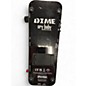 Used Dunlop DB01B CRY BABY FROM HELL Effect Pedal