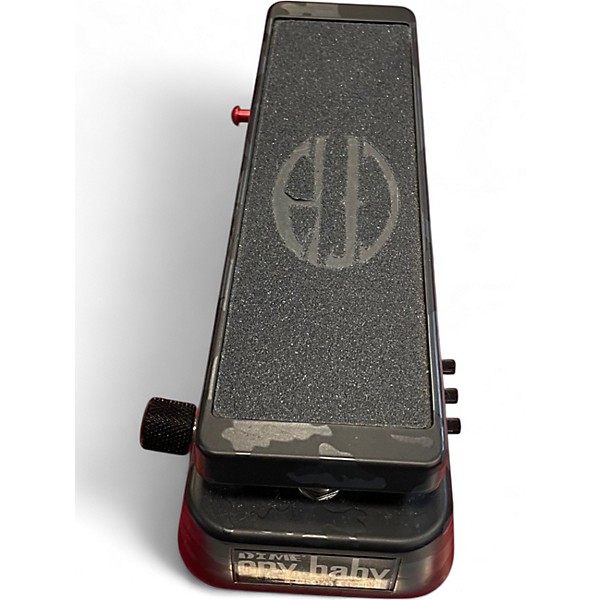 Used Dunlop DB01B CRY BABY FROM HELL Effect Pedal