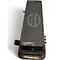 Used Dunlop DB01B CRY BABY FROM HELL Effect Pedal