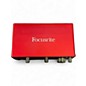 Used Focusrite SCARLETT 4I4 GEN 3 Audio Interface