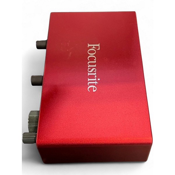 Used Focusrite SCARLETT 4I4 GEN 3 Audio Interface