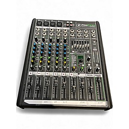 Used Mackie PROFX8 Unpowered Mixer