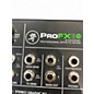 Used Mackie PROFX8 Unpowered Mixer