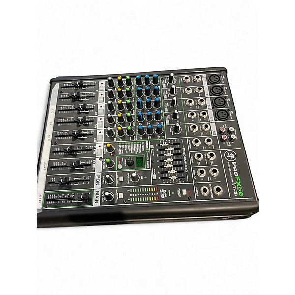 Used Mackie PROFX8 Unpowered Mixer