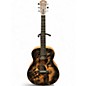Used Taylor Americana Bald Eagle design Acoustic Guitar thumbnail
