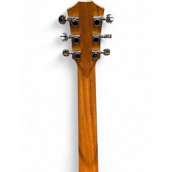 Used Taylor Americana Bald Eagle design Acoustic Guitar