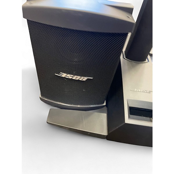Used Bose L1 M1S Powered Speaker