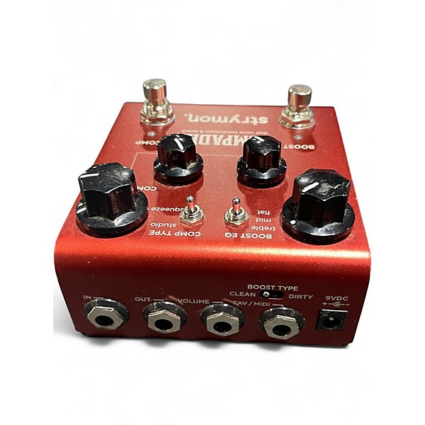 Used Strymon Compadre Effect Pedal