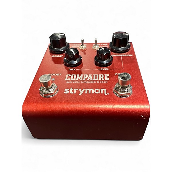 Used Strymon Compadre Effect Pedal