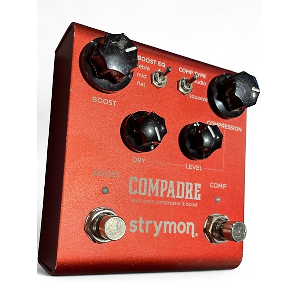 Used Strymon Compadre Effect Pedal
