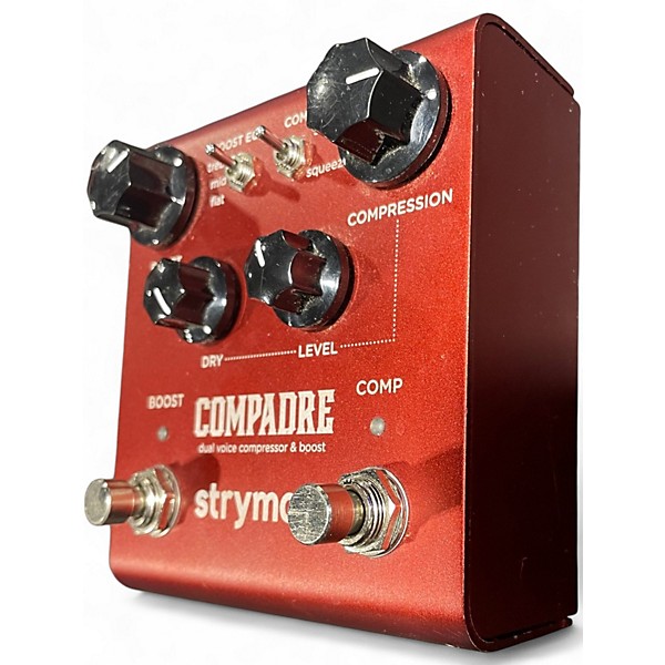 Used Strymon Compadre Effect Pedal