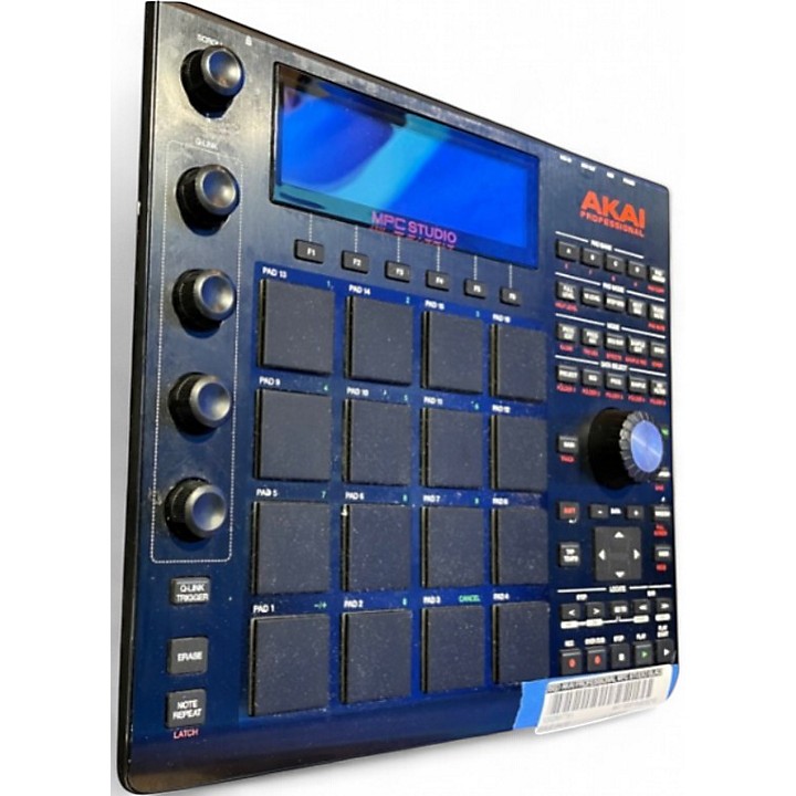 Used Akai Professional MPC Studio MIDI Controller | Guitar Center