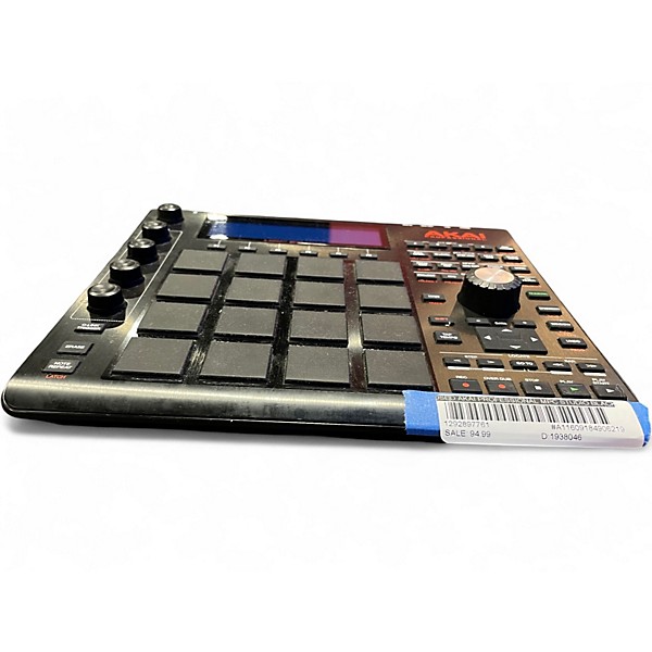 Used Akai Professional MPC Studio MIDI Controller