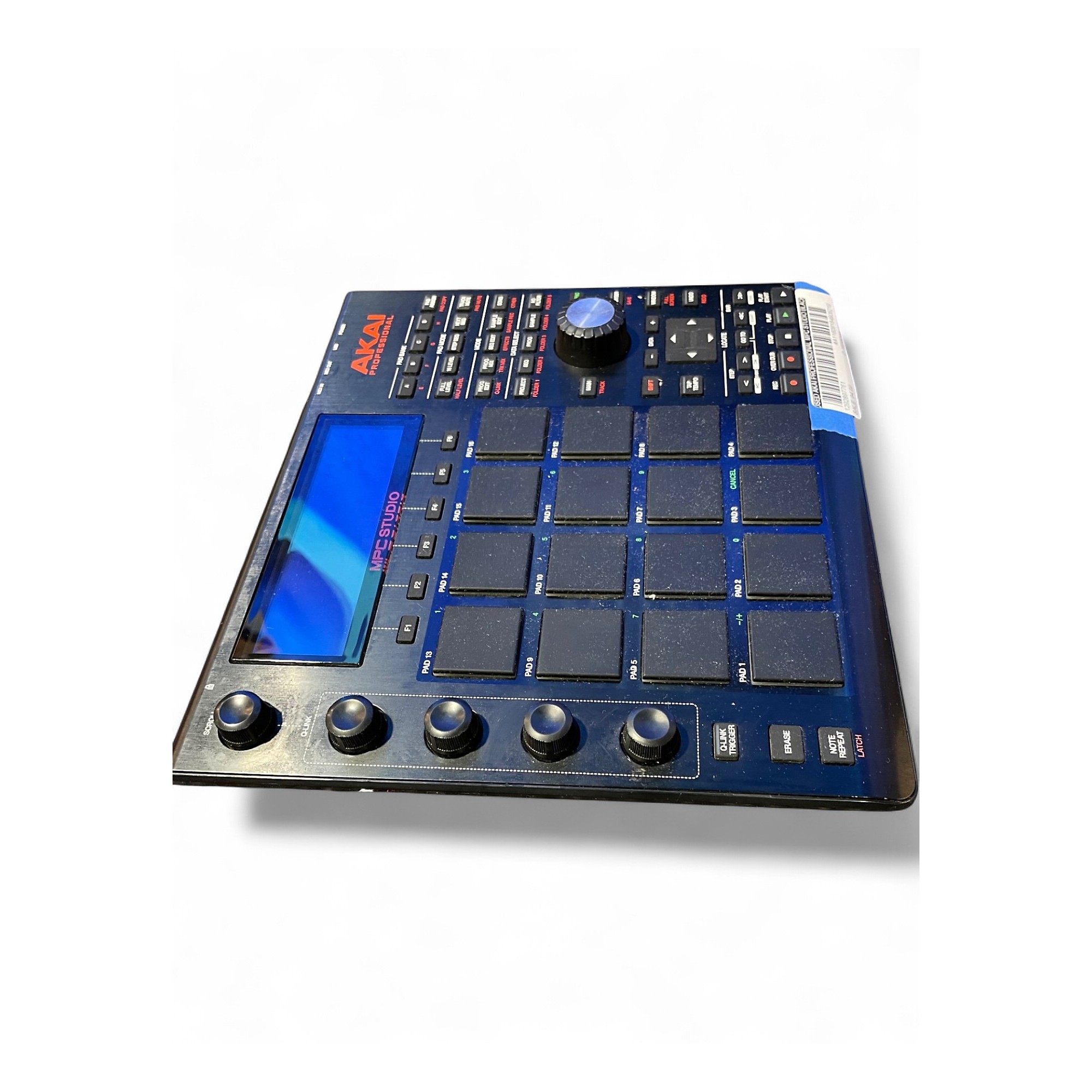 Akai MPC Studio MK2 midi pad 中古美品 Used Akai Professional MPC Studio MIDI Controller | Guitar Center