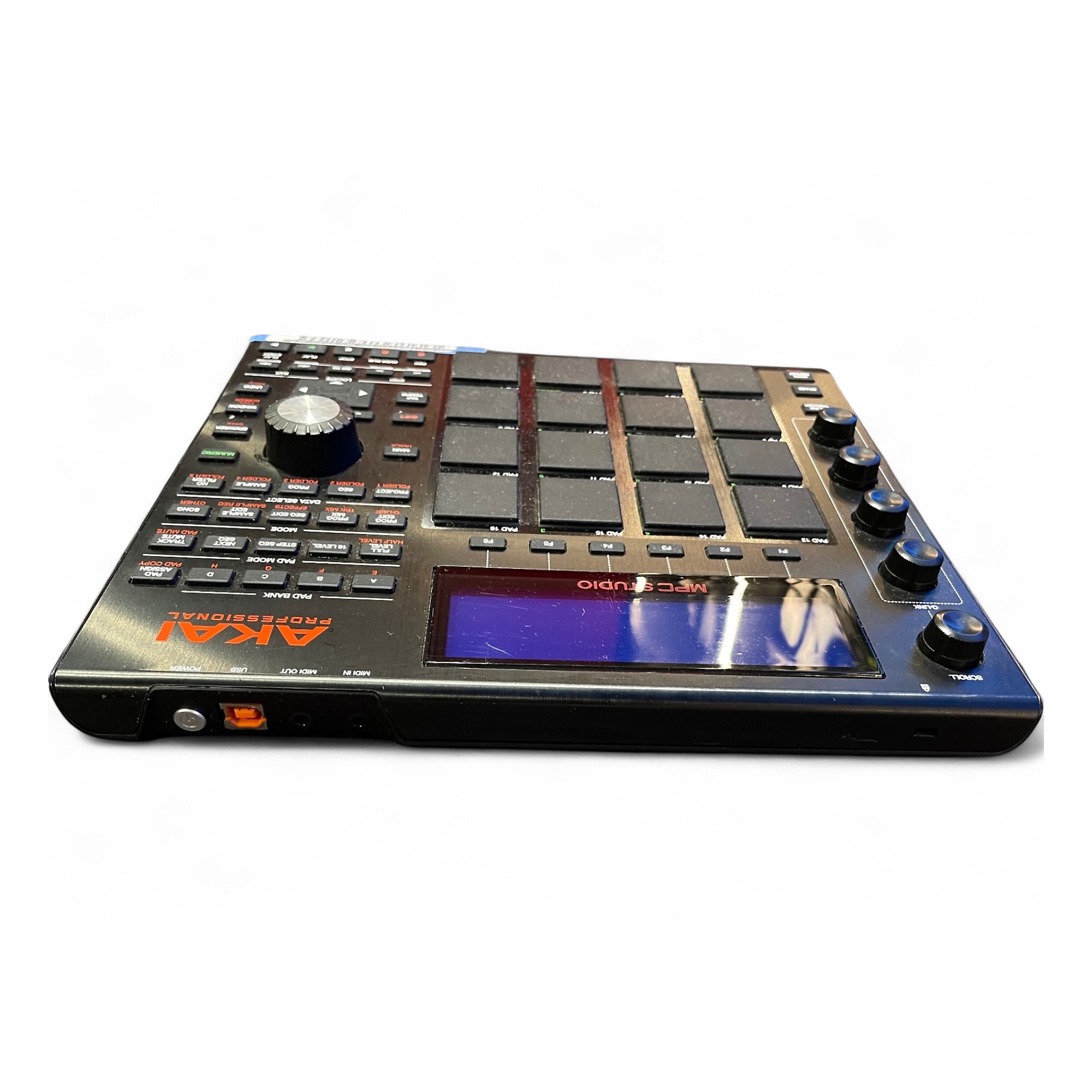 Used Akai Professional MPC Studio MIDI Controller | Guitar Center