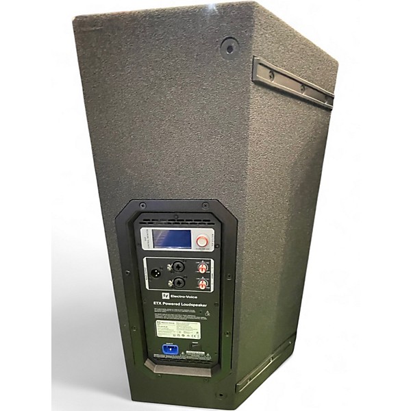 Used Electro-Voice ETX12P Powered Speaker