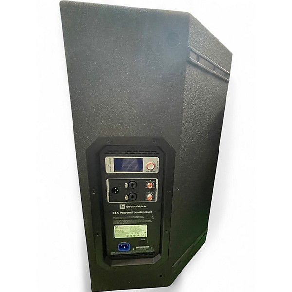 Used Electro-Voice ETX12P Powered Speaker