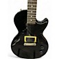 Used Epiphone Les Paul Junior Black Solid Body Electric Guitar