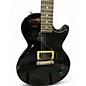 Used Epiphone Les Paul Junior Black Solid Body Electric Guitar