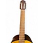 Used Lucero LC100 Natural Classical Acoustic Guitar