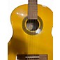 Used Lucero LC100 Natural Classical Acoustic Guitar
