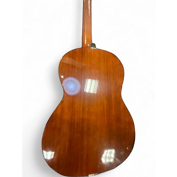 Used Lucero LC100 Natural Classical Acoustic Guitar
