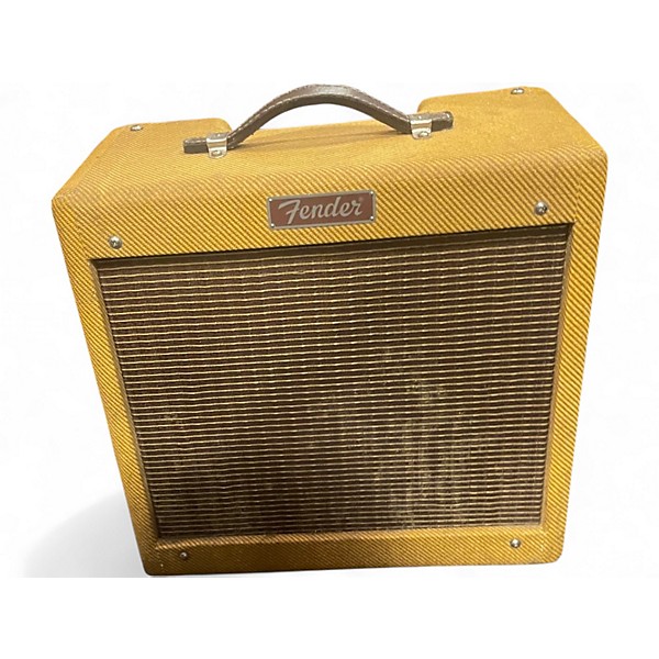 Used Fender Pro Junior IV LTD Guitar Power Amp
