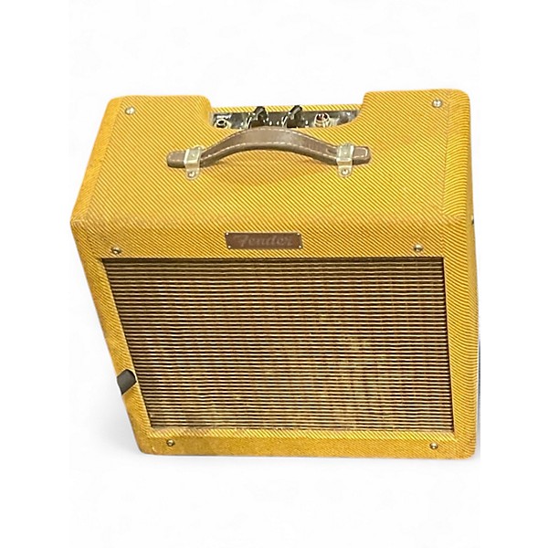 Used Fender Pro Junior IV LTD Guitar Power Amp