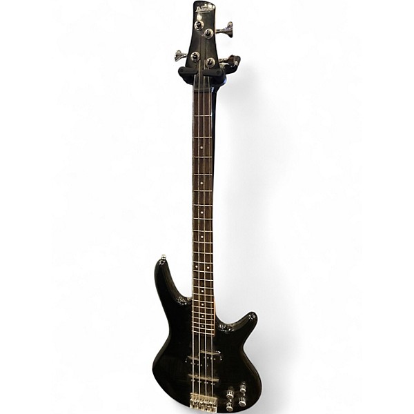 Used Ibanez GSR200 Black Electric Bass Guitar