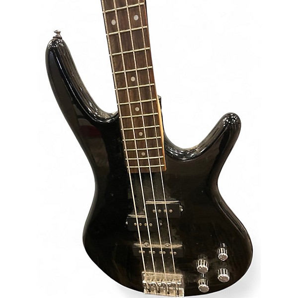 Used Ibanez GSR200 Black Electric Bass Guitar