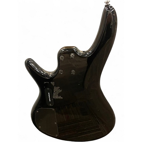 Used Ibanez GSR200 Black Electric Bass Guitar