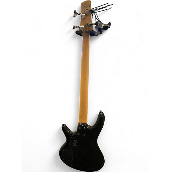 Used Ibanez GSR200 Black Electric Bass Guitar