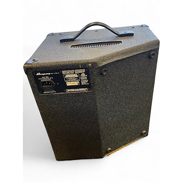 Used Ampeg BA108 25W 1X8 Bass Combo Amp
