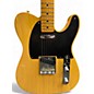 Used Fender American Vintage II 1951 Telecaster Butterscotch Solid Body Electric Guitar