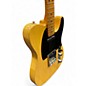 Used Fender American Vintage II 1951 Telecaster Butterscotch Solid Body Electric Guitar