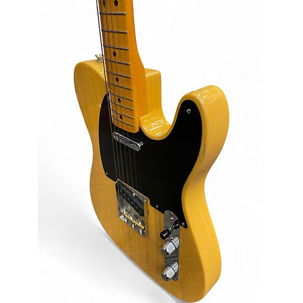 Used Fender American Vintage II 1951 Telecaster Butterscotch Solid Body Electric Guitar