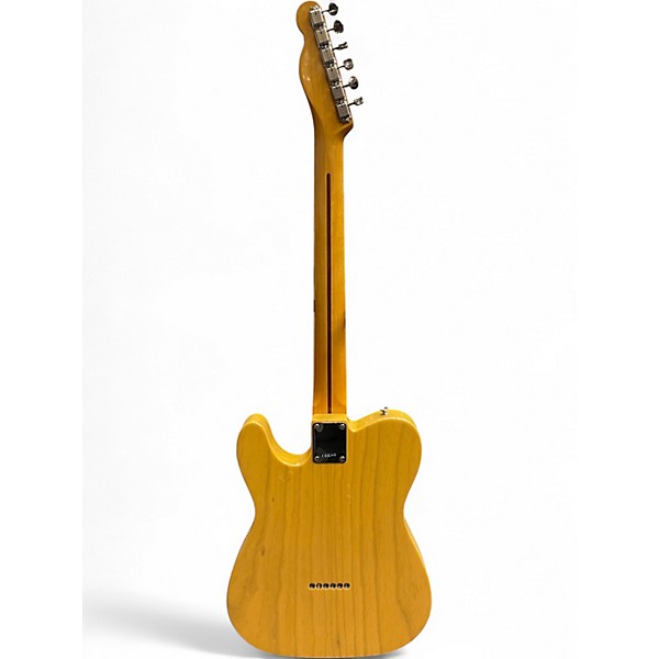 Used Fender American Vintage II 1951 Telecaster Butterscotch Solid Body Electric Guitar