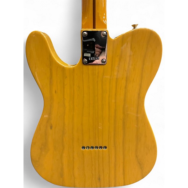 Used Fender American Vintage II 1951 Telecaster Butterscotch Solid Body Electric Guitar