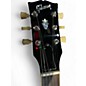 Used Gibson ES335 Black Hollow Body Electric Guitar