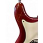 Vintage 1964 Epiphone Coronet Cherry Solid Body Electric Guitar