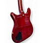 Vintage 1964 Epiphone Coronet Cherry Solid Body Electric Guitar