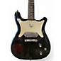 Vintage 1964 Epiphone Coronet Silver Fox Solid Body Electric Guitar thumbnail