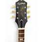 Used Epiphone Limited Edition Joe Bonamassa Les Paul Standard Lemonburst Solid Body Electric Guitar