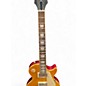 Used Epiphone Limited Edition Joe Bonamassa Les Paul Standard Lemonburst Solid Body Electric Guitar