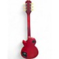 Used Epiphone Limited Edition Joe Bonamassa Les Paul Standard Lemonburst Solid Body Electric Guitar